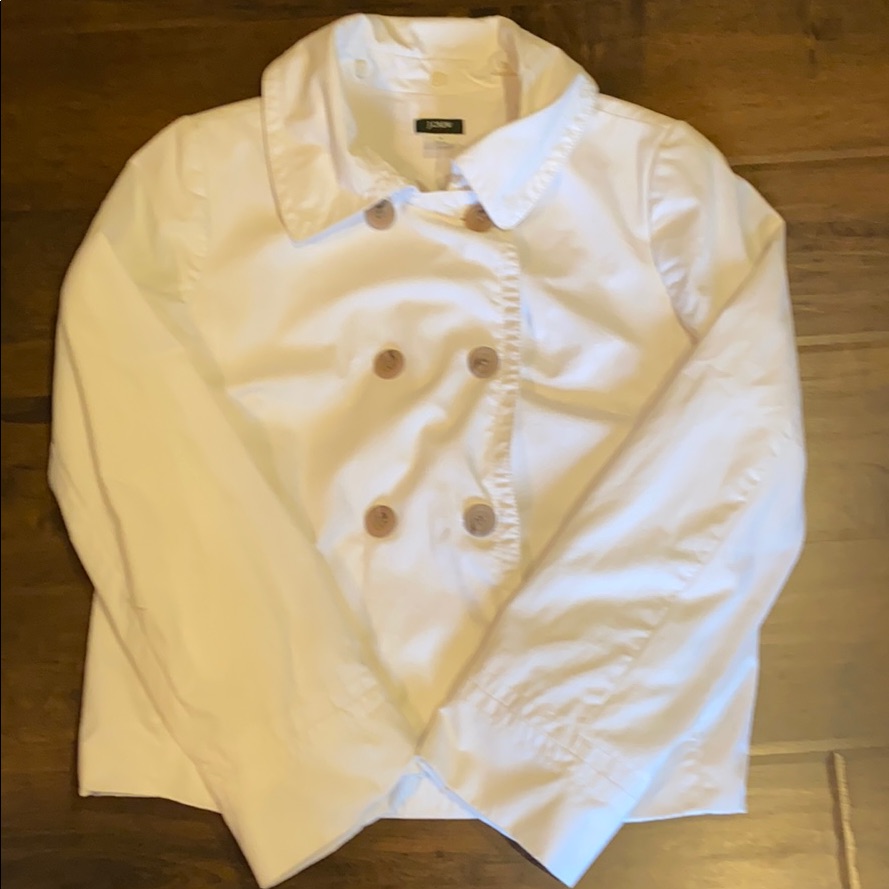 Jcrew Spring Jacket